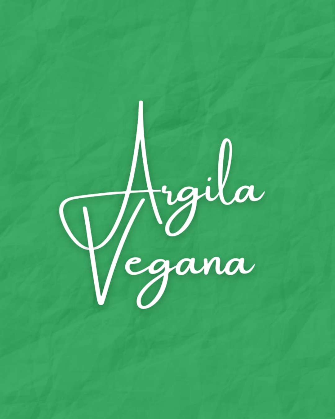 Argila vegana